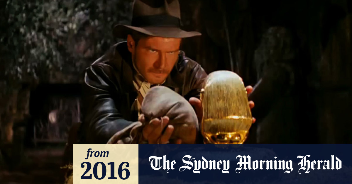 Lost Ark Consumé Par L Amour Video: Trailer: Indiana Jones - Raiders of the Lost Ark (1981)